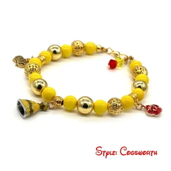 Bracelet with Disney figurine characters included. - Picture 4 of 7